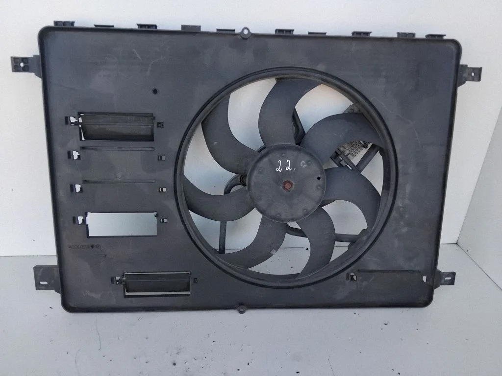 Electric radiator cooling fan – Ford Galaxy (2006-2015)