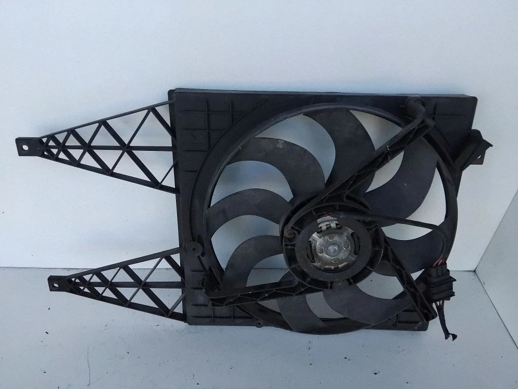 Elektriskais radiatora ventilators 600121207N