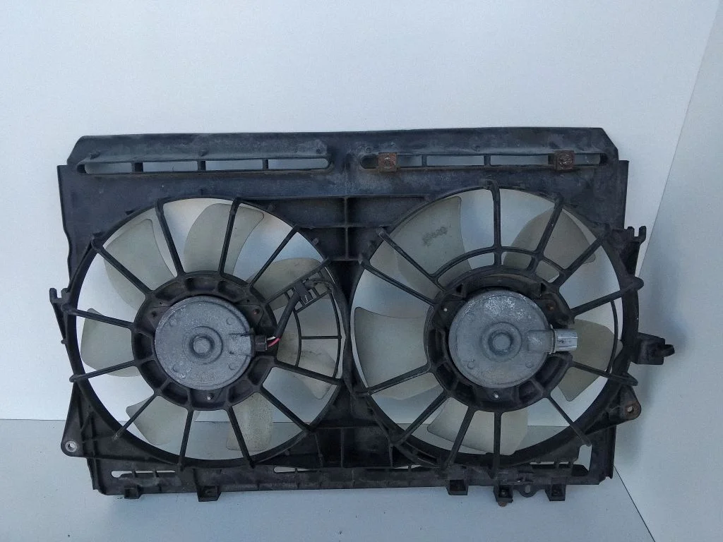 Wentylator chłodnicy elektryczny 22710142