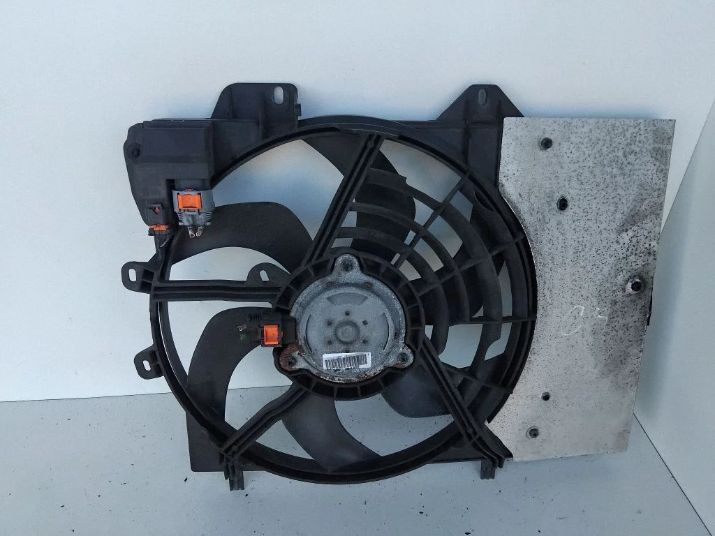 Elektriskais radiatora ventilators 9682895680