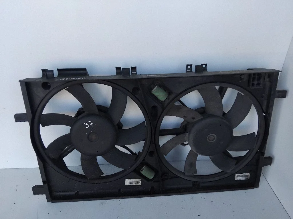 Electric radiator cooling fan P8658004