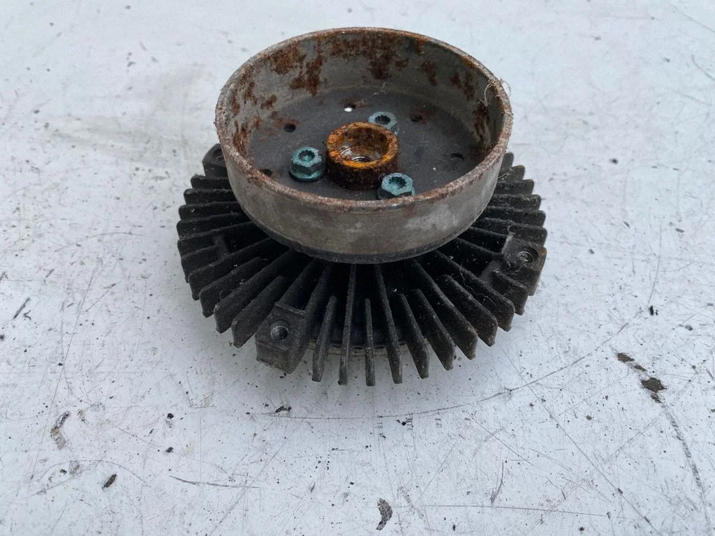 Elektriskais radiatora ventilators