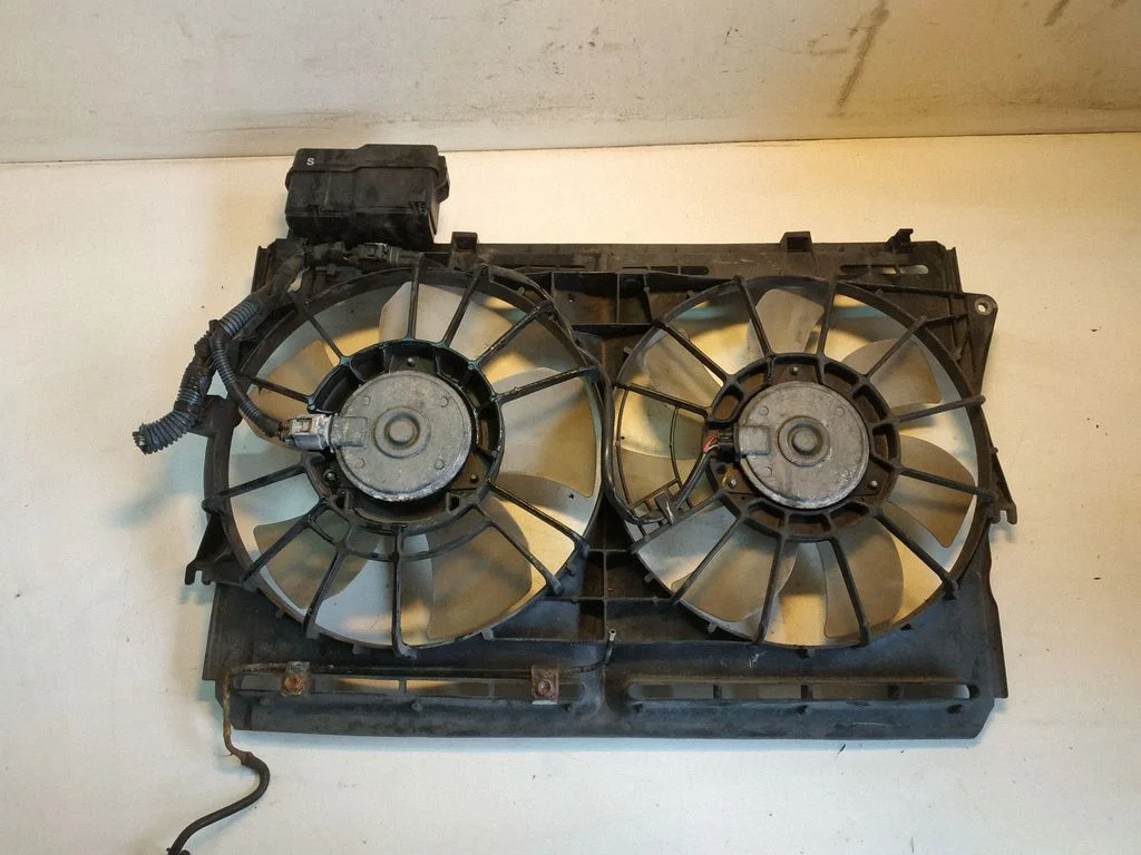 Wentylator chłodnicy elektryczny NOCODE