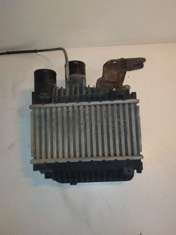 Intercooler radiator