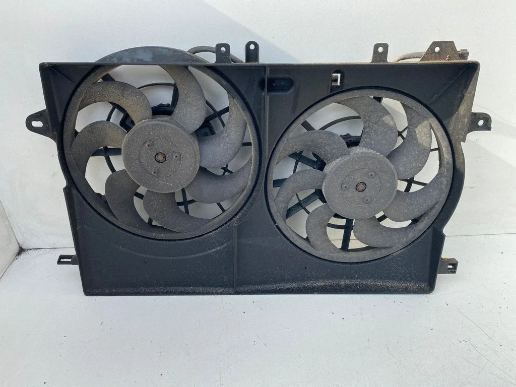 Radiaatori ventilaatori difuusor – Saab 9-5 (1998-2005)