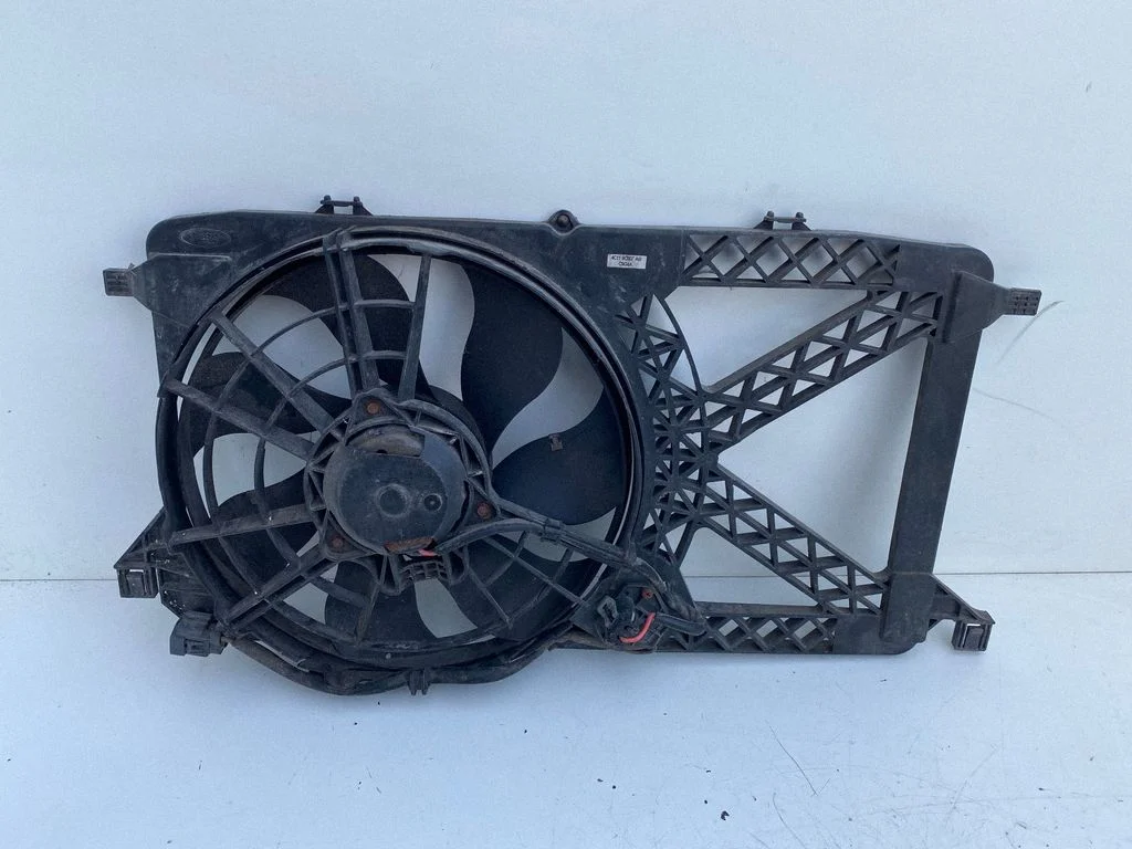 Radiatora ventilatora difuzors 4C118C607AB