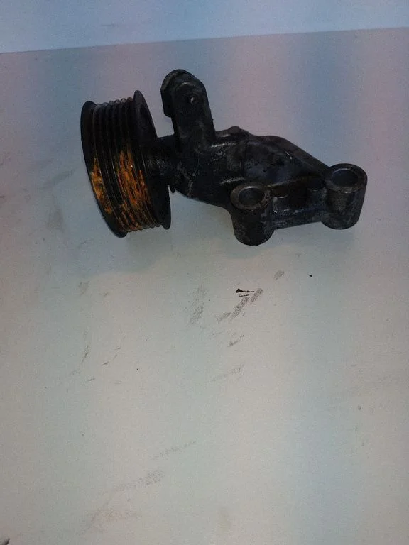 Napinacz paska – Lexus IS 220D-250-350 (2006-2013)