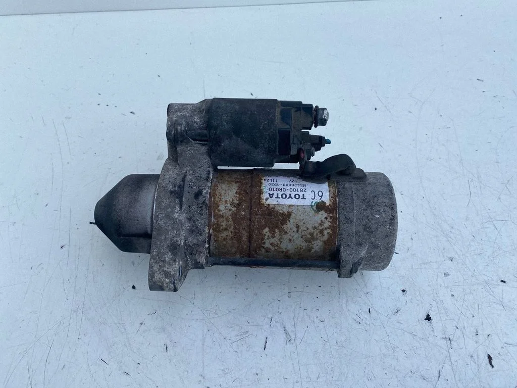 Starteris – Toyota Avensis T270 (2009-2012)
