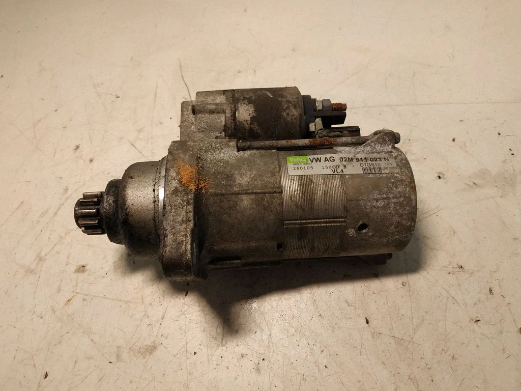 Starter 02M911023N