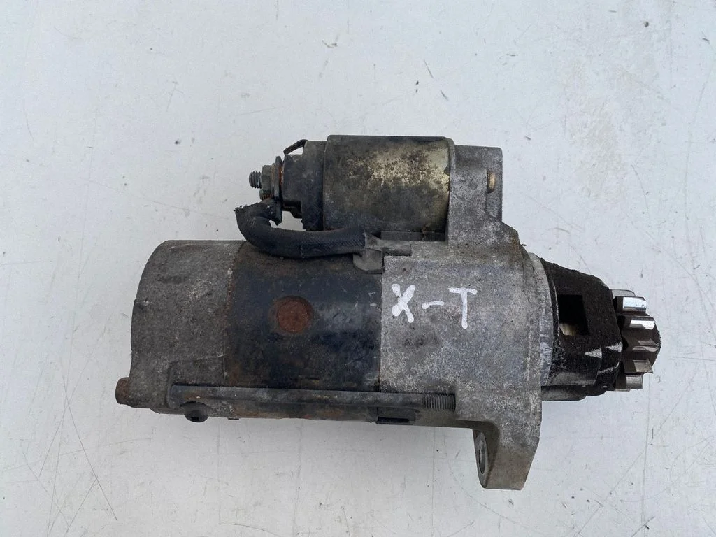 Starter motor – Nissan X-Trail T30 (2001-2007)