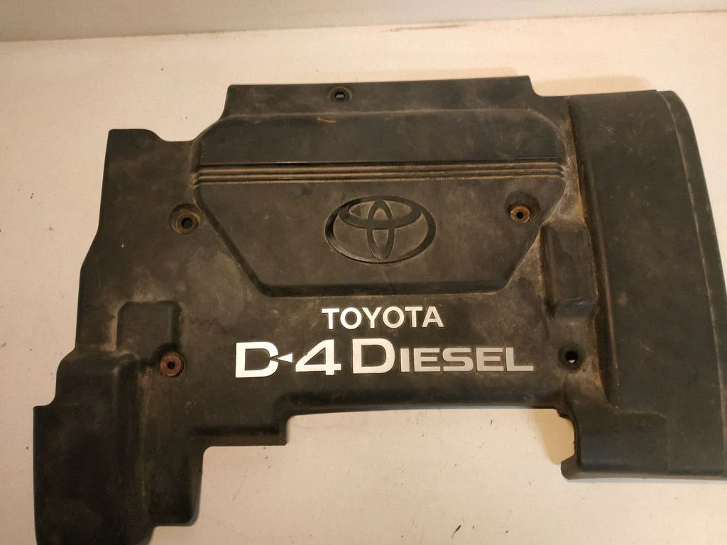 Engine cover (trim) 1261127021
