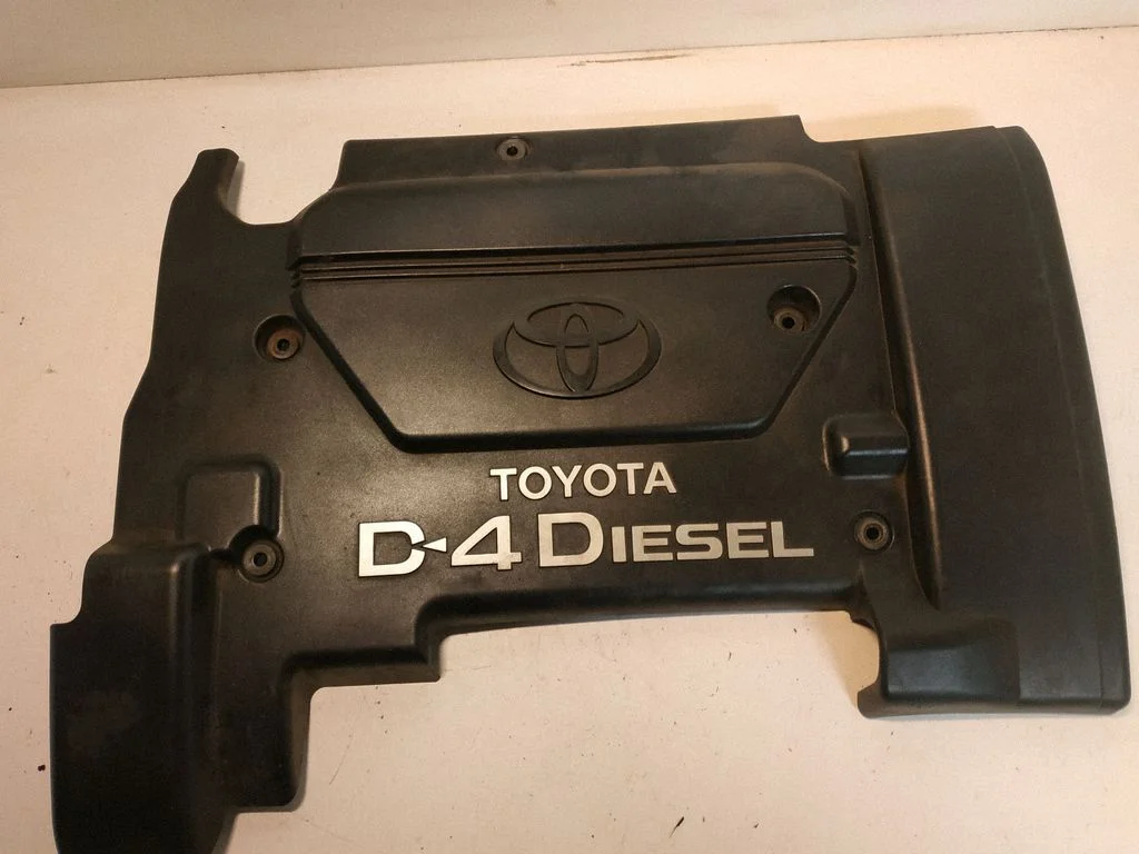 Engine cover (trim) 1261127020