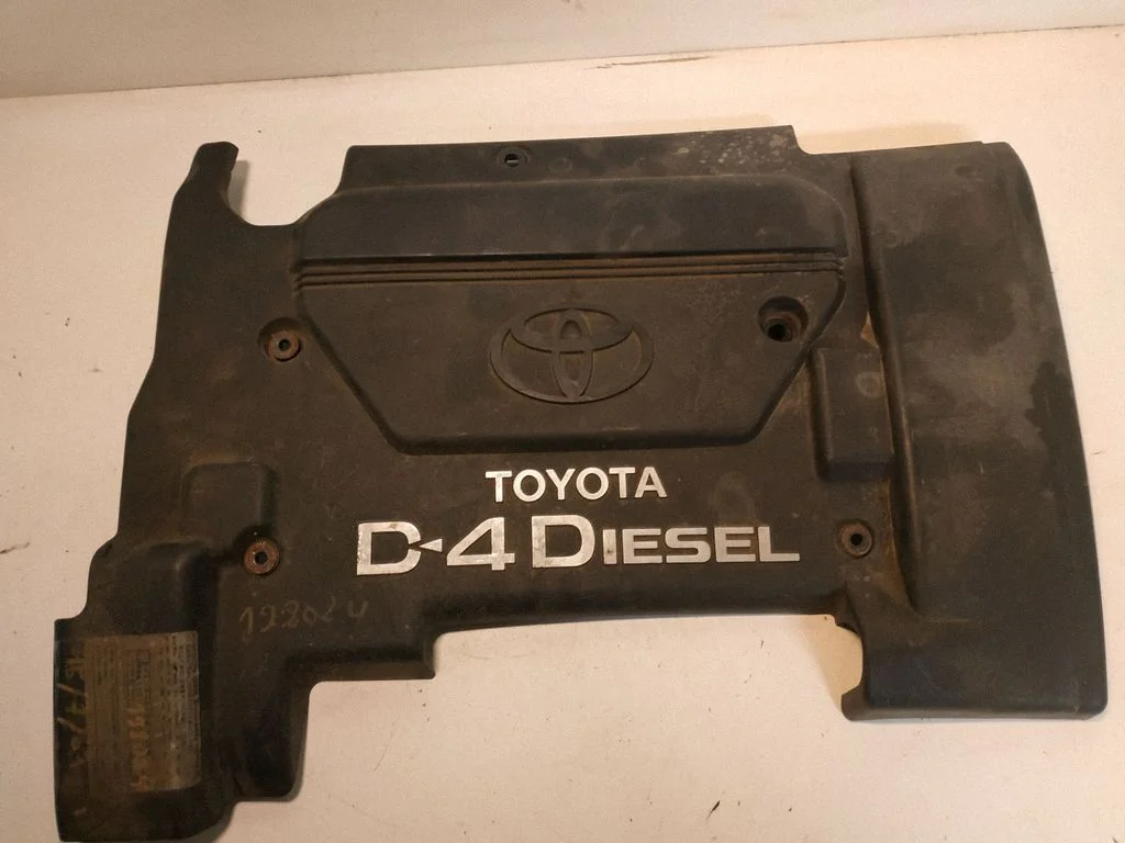 Engine cover (trim) 1261127021