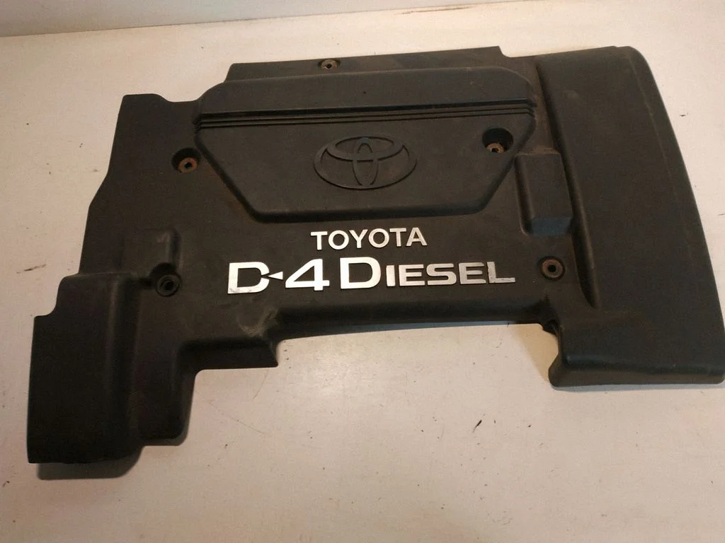 Engine cover (trim) 1261127021