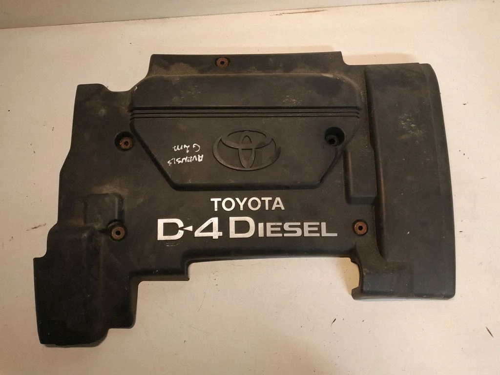 Engine cover (trim) 1261127021