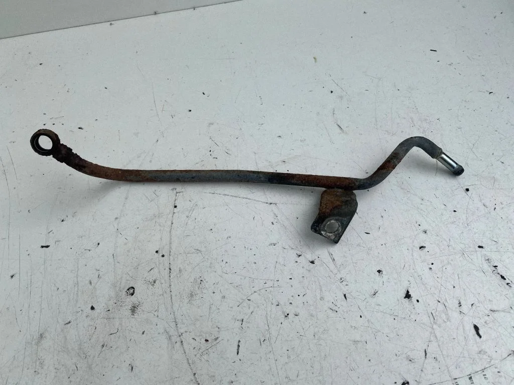 Turbo turbocharger oiling pipe/hose