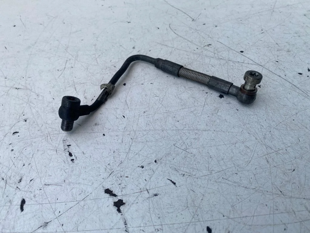 Turbo turbocharger oiling pipe/hose