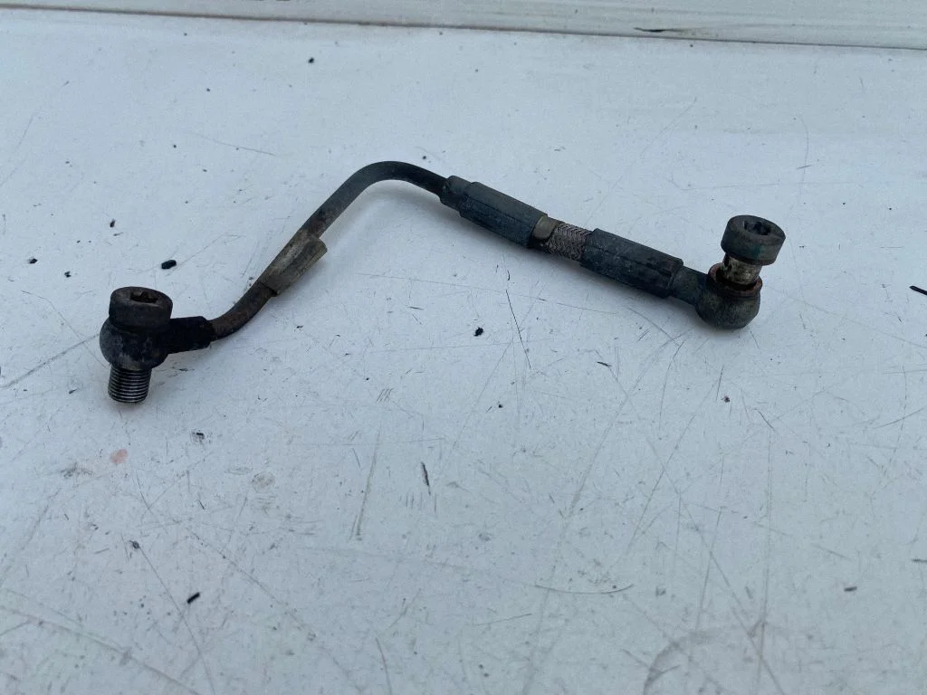 Turbo turbocharger oiling pipe/hose 55566153