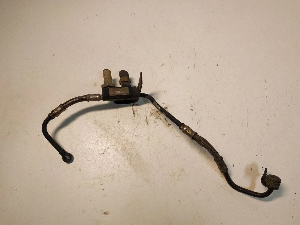Turbo turbocharger oiling pipe/hose 059146771K