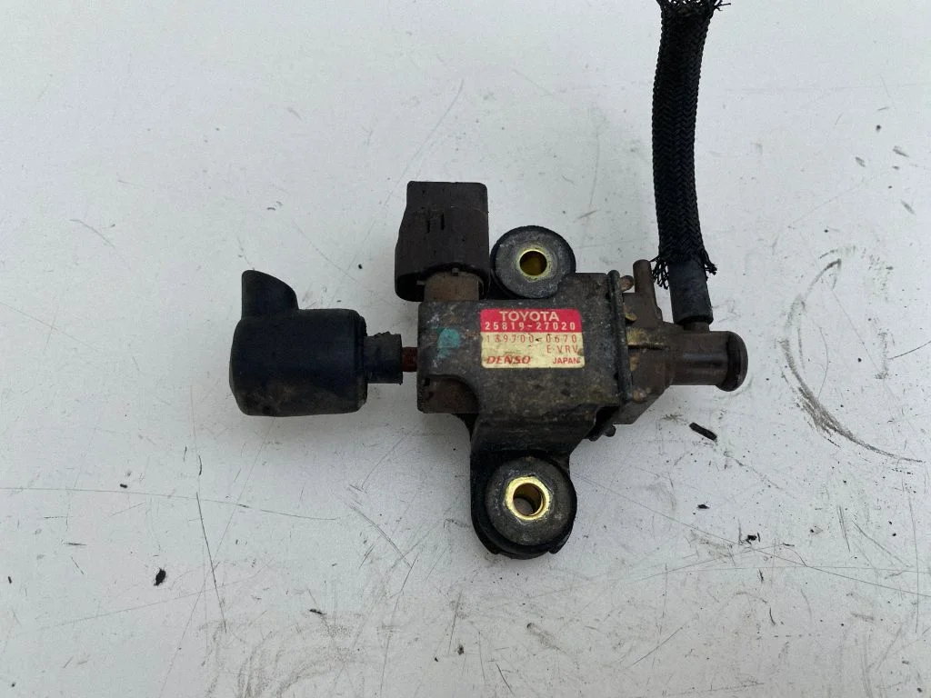 Zawór elektromagnetyczny turbo 2581927020