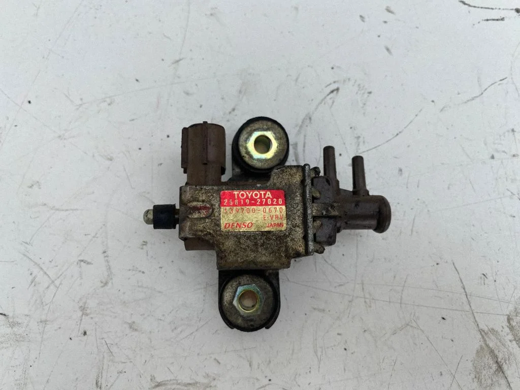 Zawór elektromagnetyczny turbo 2581927020