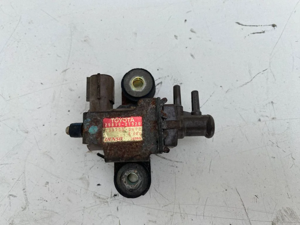 Zawór elektromagnetyczny turbo 2581927020