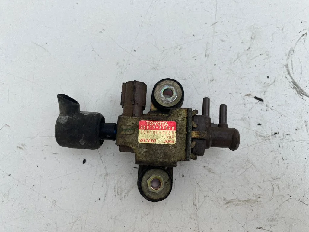 Zawór elektromagnetyczny turbo 2581927020