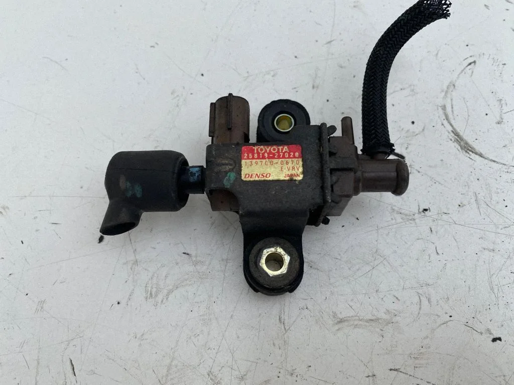 Zawór elektromagnetyczny turbo 2581927020