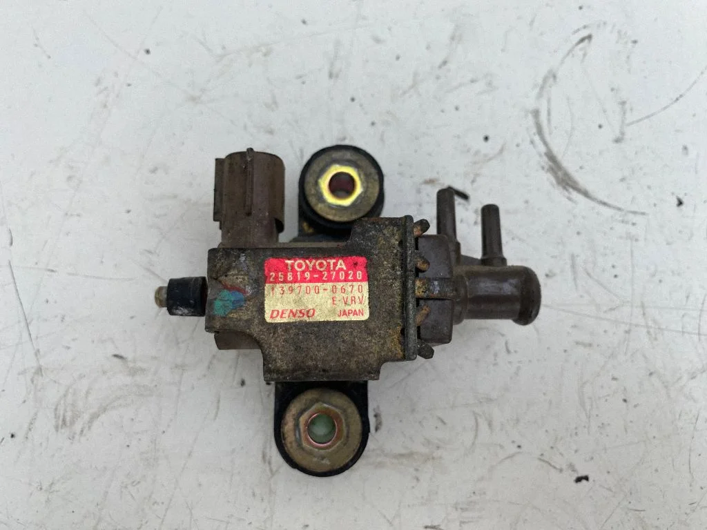 Zawór elektromagnetyczny turbo 2581927020