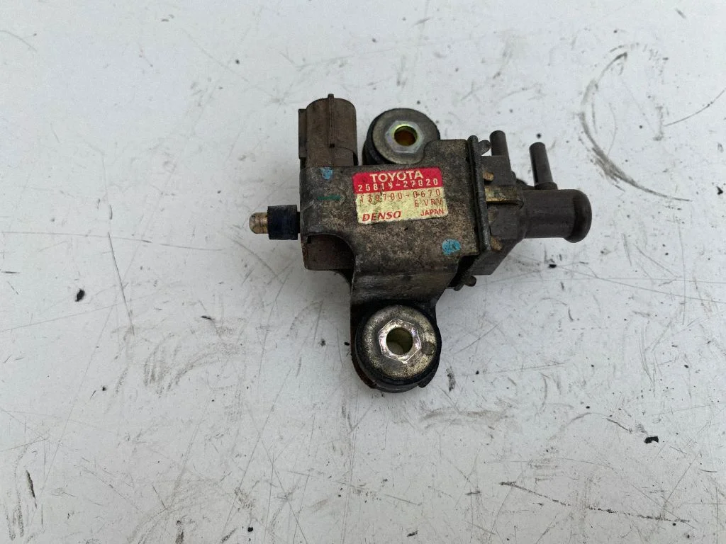 Zawór elektromagnetyczny turbo 2581927020