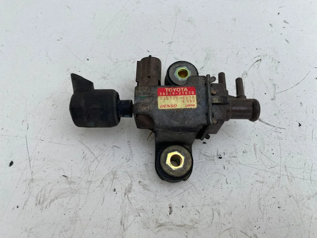 Zawór elektromagnetyczny turbo 2581927020