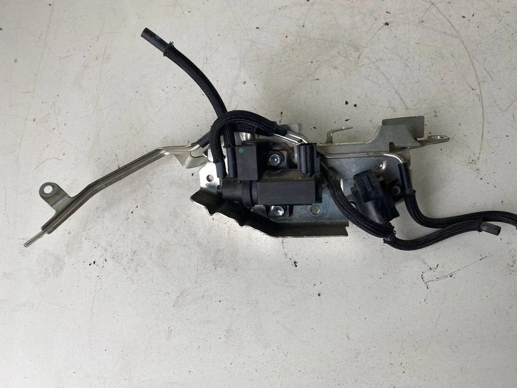 Turbo solenoid valve – Toyota Avensis T270 (2009-2012)