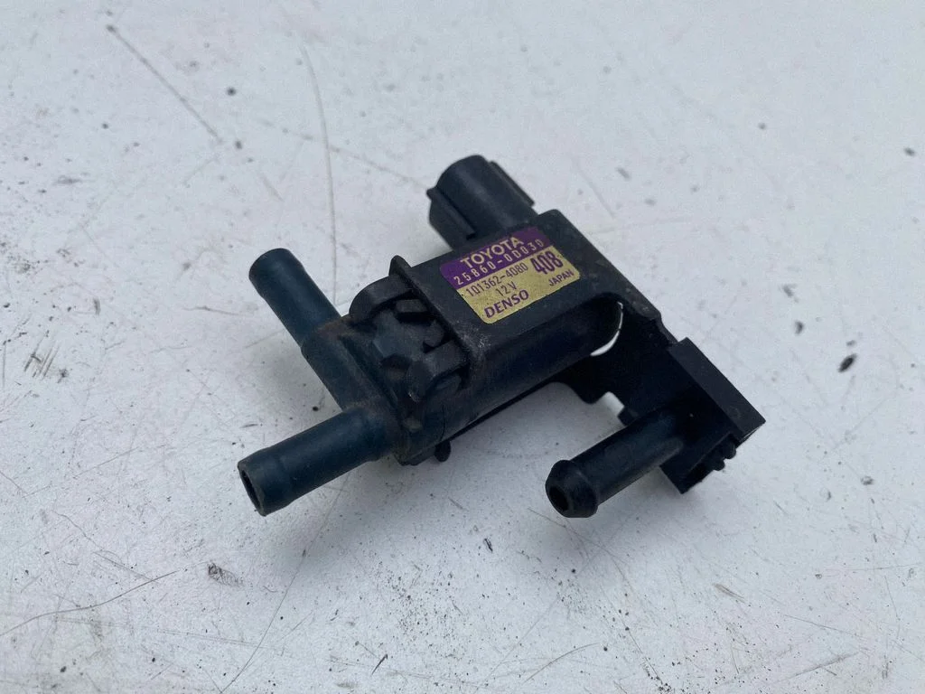 Turbo solenoid valve 258600D030