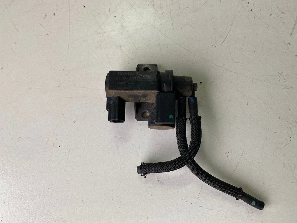 Turbo solenoid valve – Toyota Avensis T270 (2009-2012)