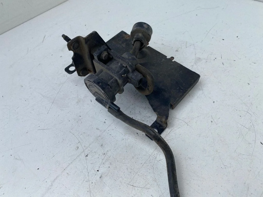 Turbo solenoid valve 7700874659