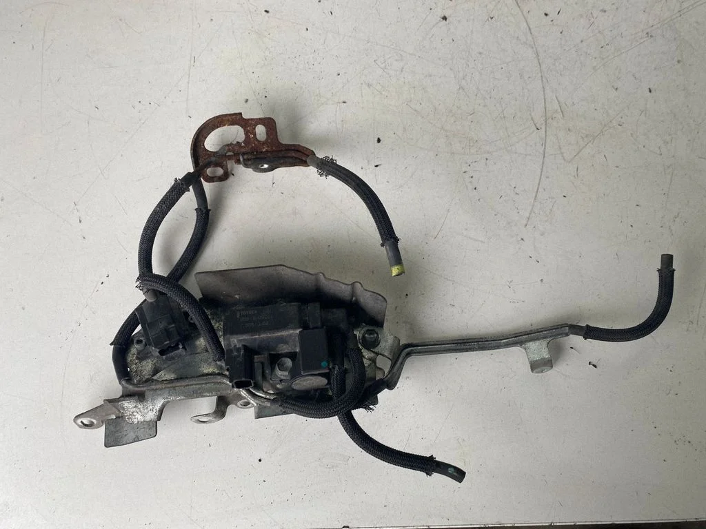 Turbo solenoid valve – Toyota Avensis T270 (2009-2012)
