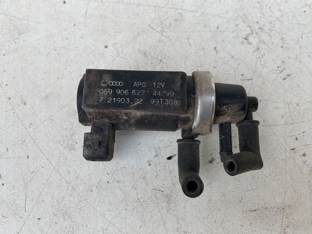 Turbo solenoīda vārsts – Audi A6 S6 C5 4B (1997-2005)