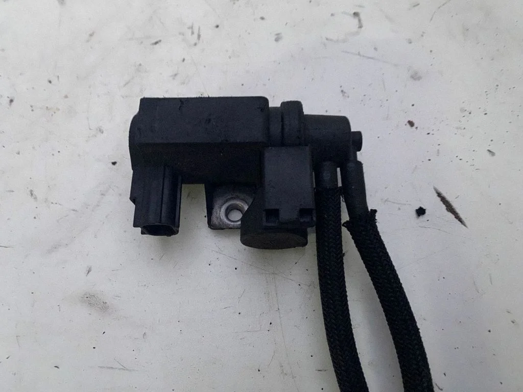 Solenoidklapp