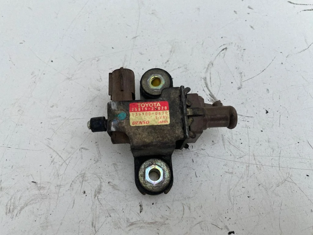 Zawór elektromagnetyczny turbo 2581927020