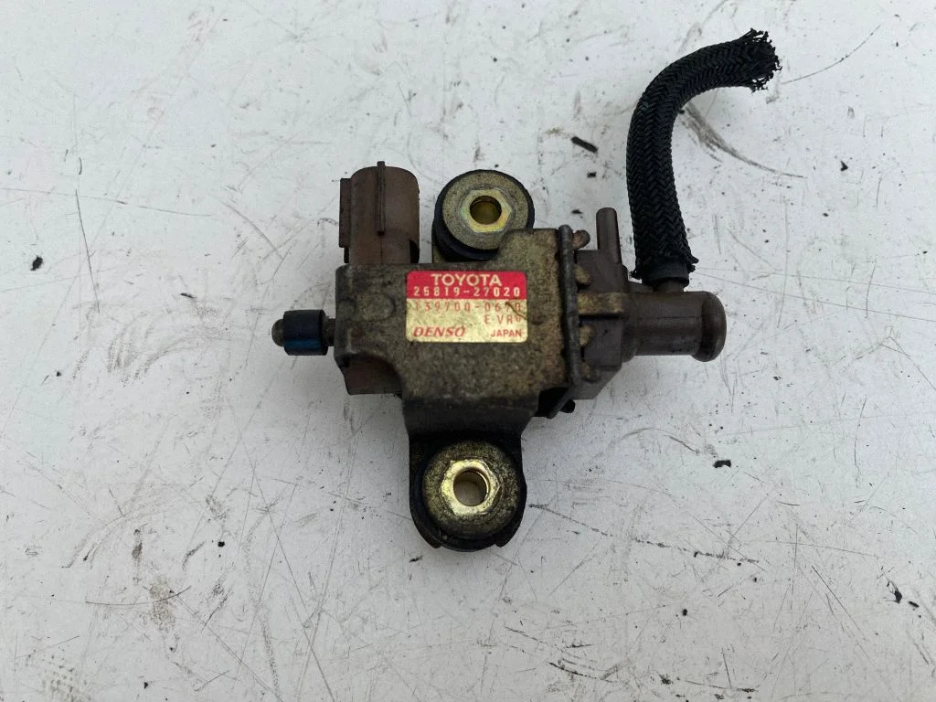 Zawór elektromagnetyczny turbo 2581927020