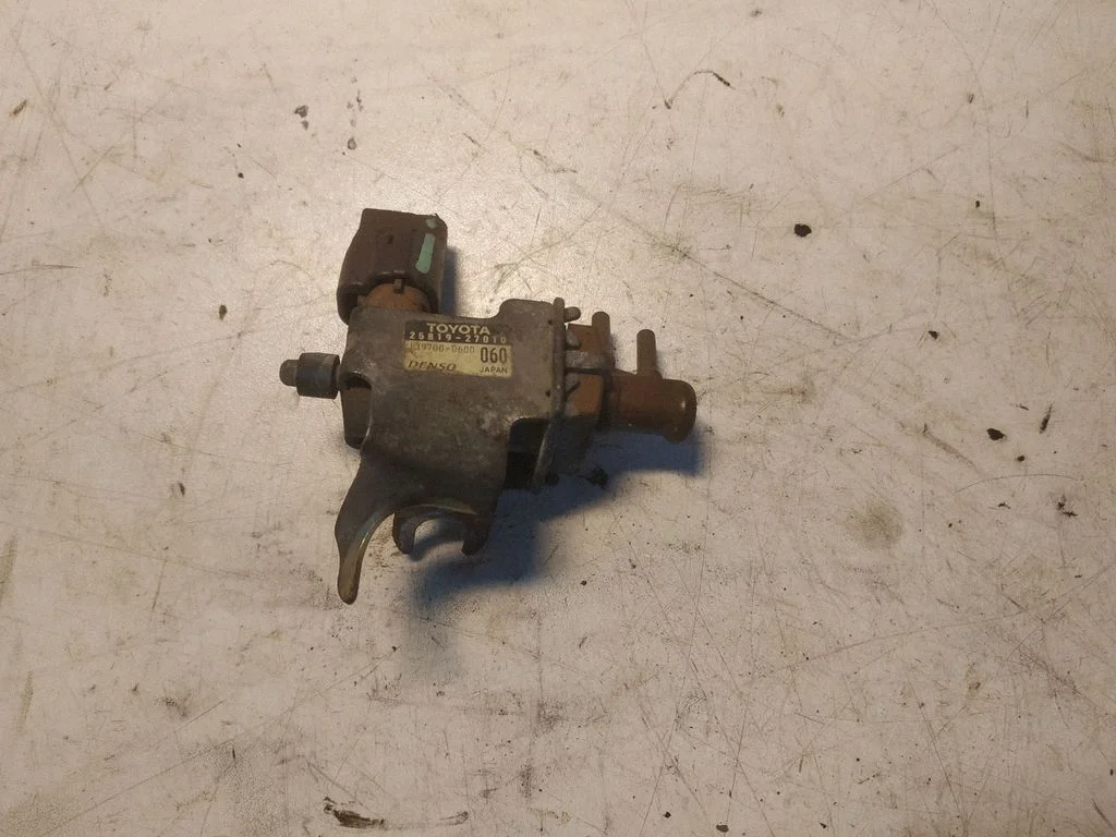 Turbo solenoid valve 2581927010