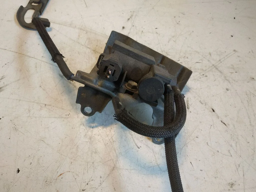 Turbo solenoid valve – Toyota Avensis T250 (2006-2009)