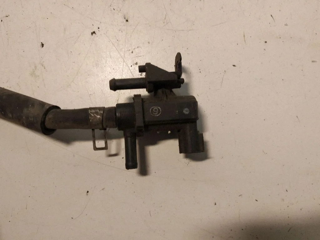 Turbo solenoid valve – Toyota Avensis T250 (2003-2006)