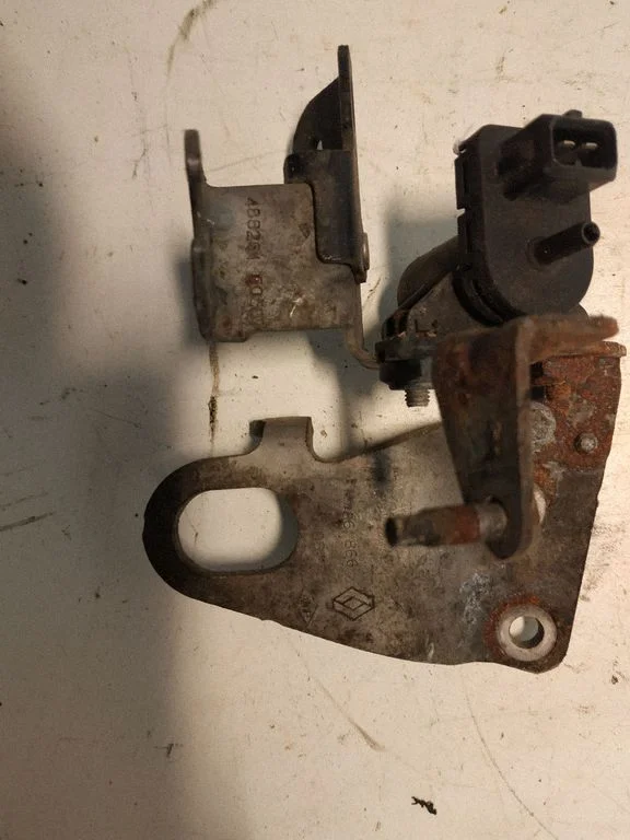 Turbo solenoid valve – Opel Vivaro (2001-2014)