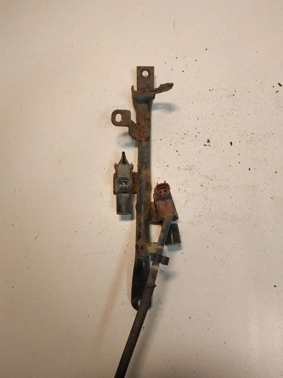 Zawór elektromagnetyczny turbo