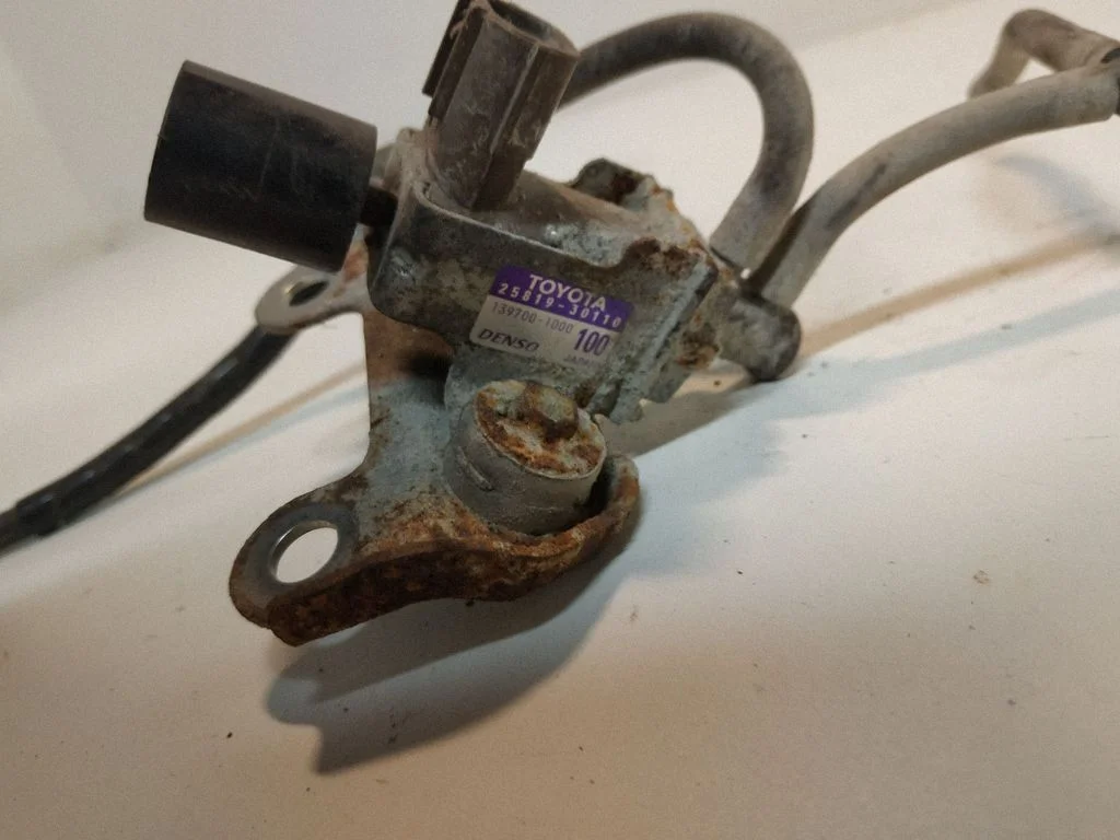 Zawór elektromagnetyczny turbo 2581930110