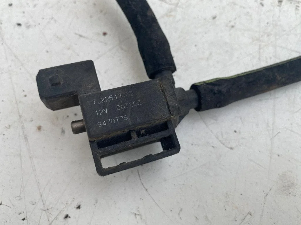 Turbo solenoid valve 9470775
