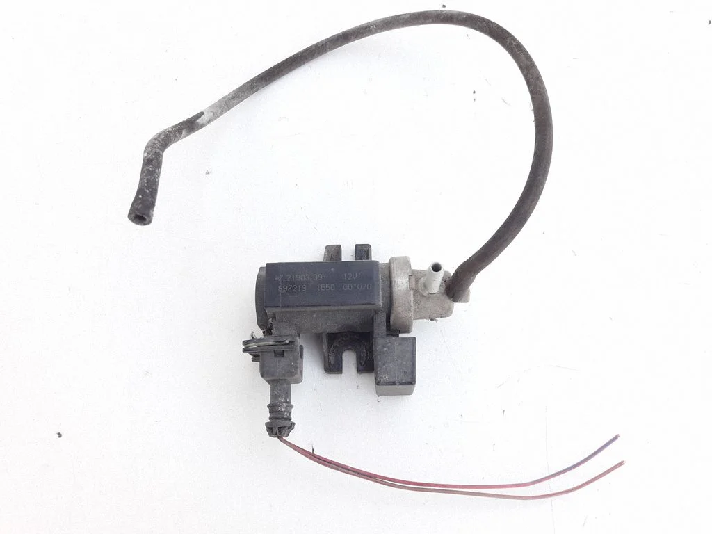 Turbo solenoid valve – Opel Astra G (1998-2009)