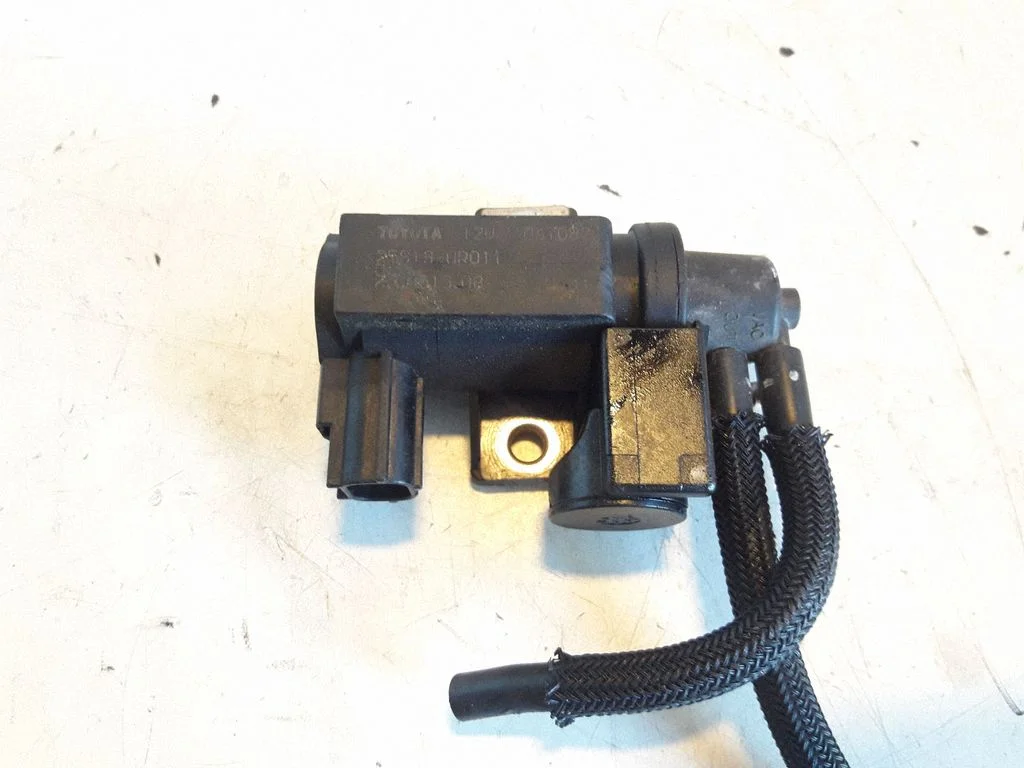 Turbo solenoid valve – Toyota Avensis T250 (2006-2009)