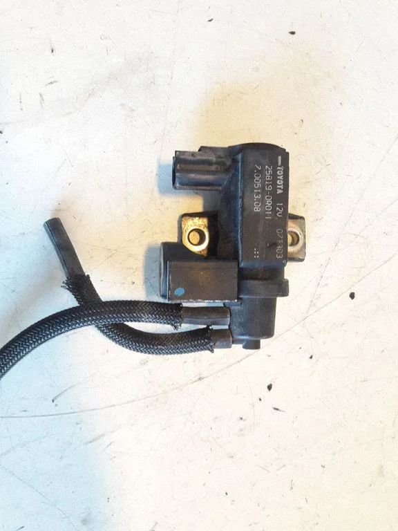 Zawór elektromagnetyczny turbo – Toyota Avensis T250 (2006-2009)